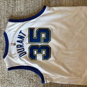 XL GSW Kevin Durant Jersey